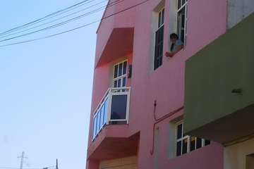 Los Reyes Magos reparten ilusión por los barrios de Telde/TA.